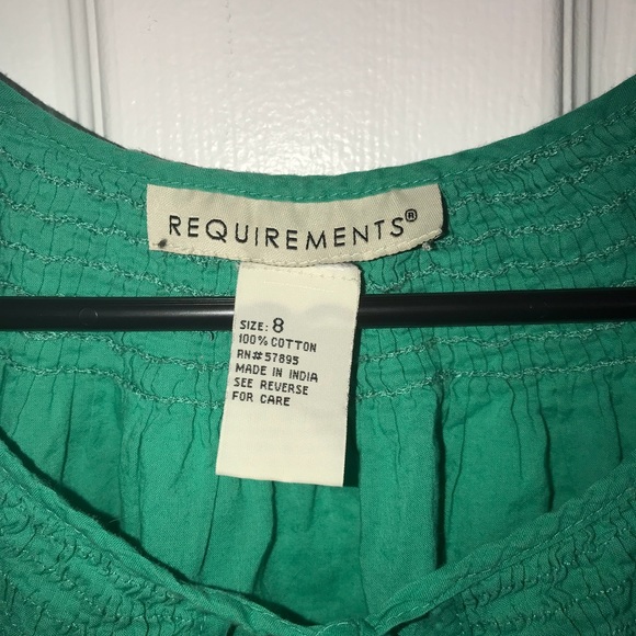 100% Cotton Top - Picture 2 of 3